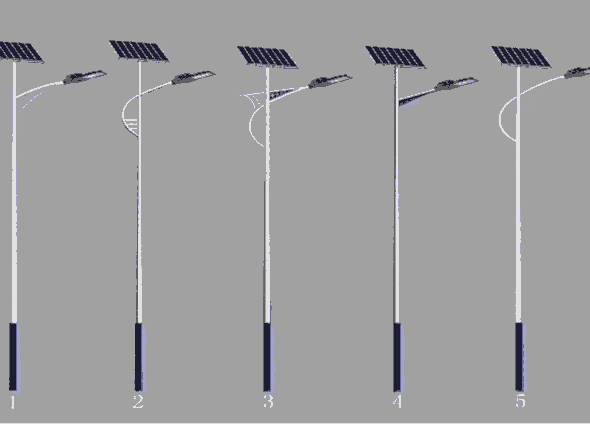 3米景觀燈6米太陽(yáng)能路燈 生產(chǎn)廠家 歡迎咨詢