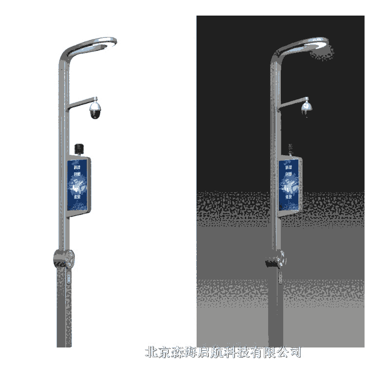 綜合智慧路燈 安裝注意事項(xiàng) 智慧路燈工廠直銷價(jià)格